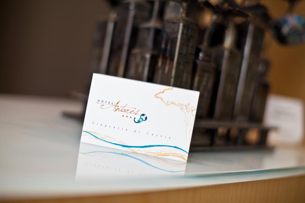 Hotel Antares Cervia Ngoại thất bức ảnh