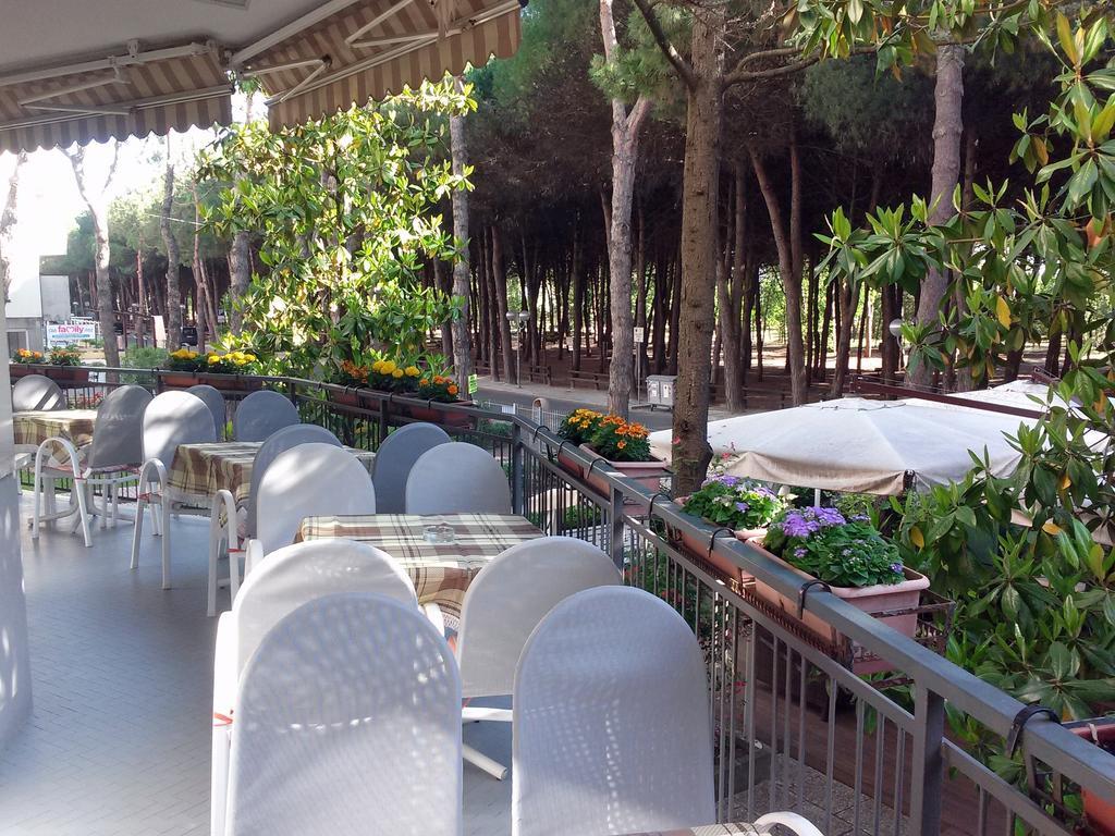 Hotel Antares Cervia Ngoại thất bức ảnh