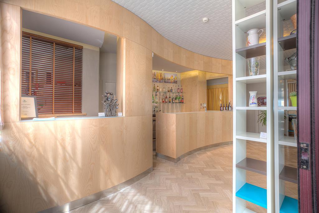Hotel Antares Cervia Ngoại thất bức ảnh