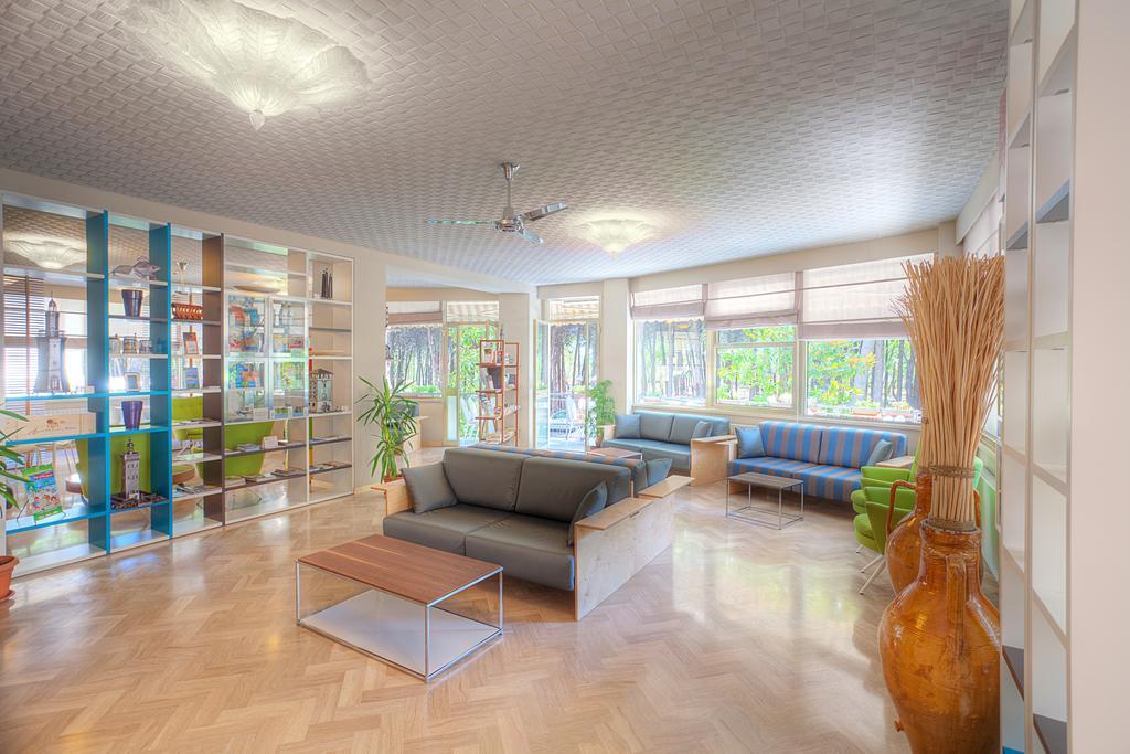 Hotel Antares Cervia Ngoại thất bức ảnh