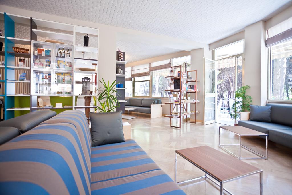 Hotel Antares Cervia Ngoại thất bức ảnh