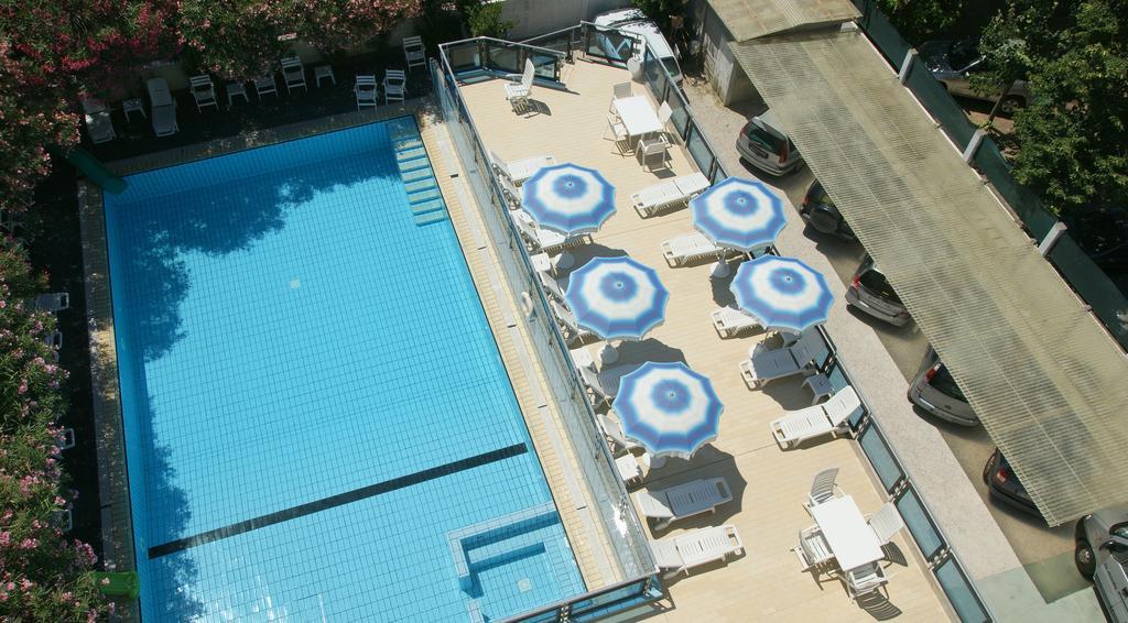 Hotel Antares Cervia Ngoại thất bức ảnh