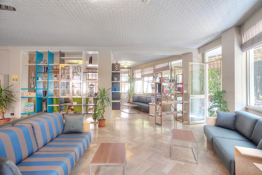 Hotel Antares Cervia Ngoại thất bức ảnh