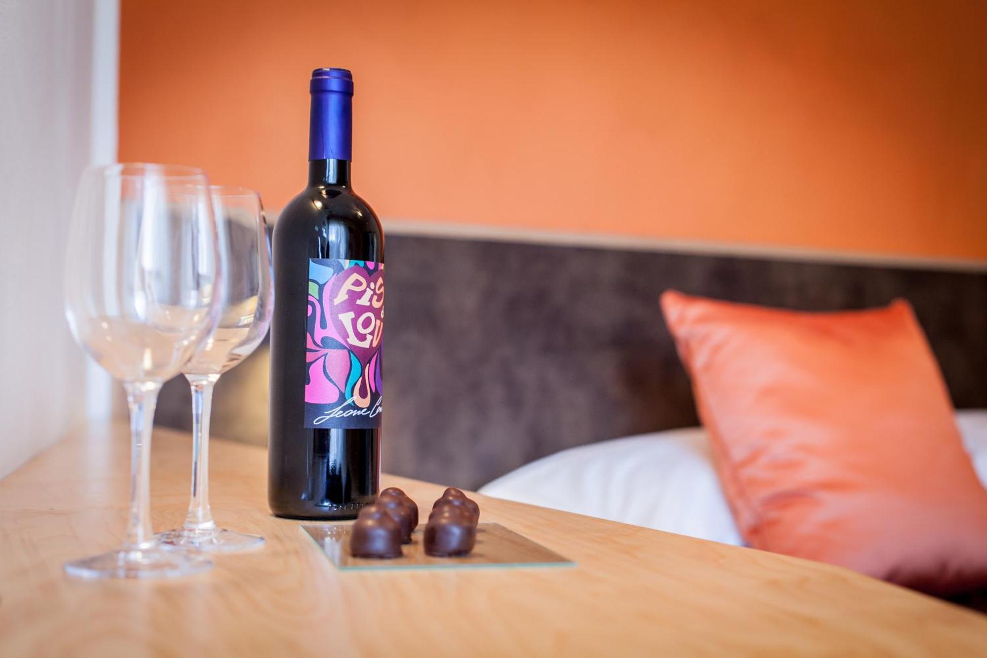 Hotel Antares Cervia Phòng bức ảnh