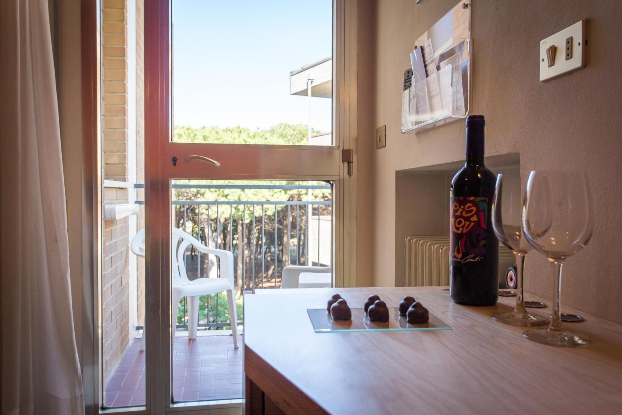 Hotel Antares Cervia Phòng bức ảnh