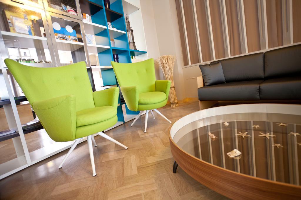 Hotel Antares Cervia Ngoại thất bức ảnh