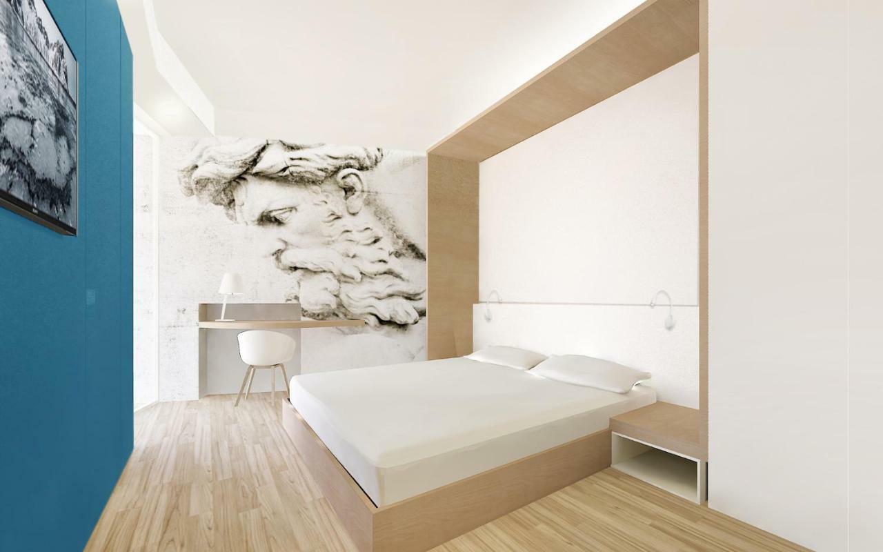 Hotel Antares Cervia Ngoại thất bức ảnh