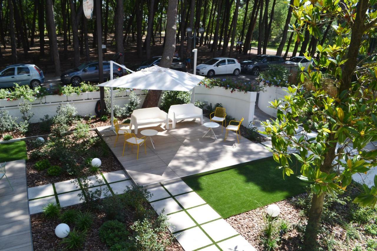 Hotel Antares Cervia Ngoại thất bức ảnh