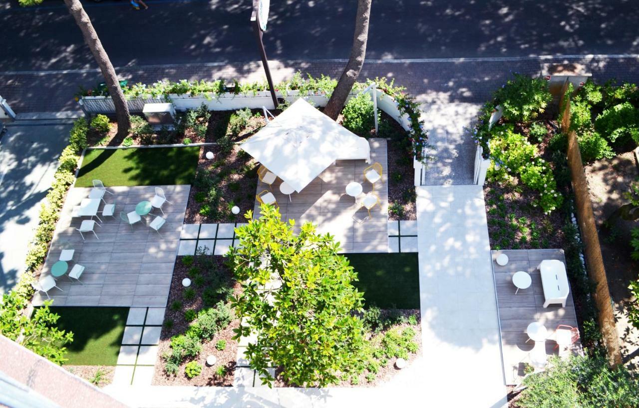 Hotel Antares Cervia Ngoại thất bức ảnh
